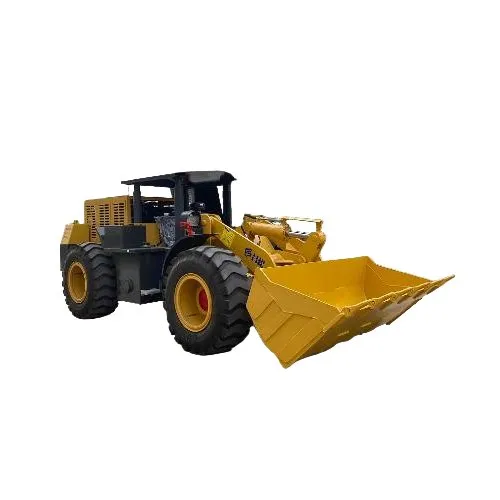 Camion da miniera sotterranea da 20 tonnellate